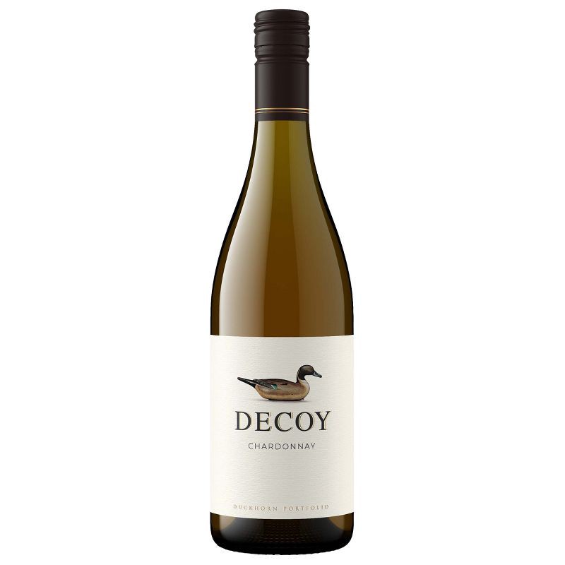 slide 1 of 6, Decoy Chardonnay White Wine - 750ml Bottle, 750 ml