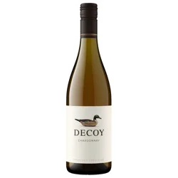 Decoy Chardonnay White Wine - 750ml Bottle
