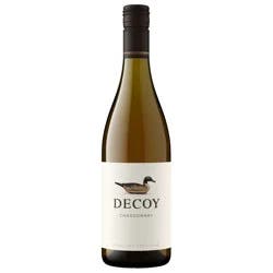 Decoy Chardonnay White Wine - 750ml Bottle