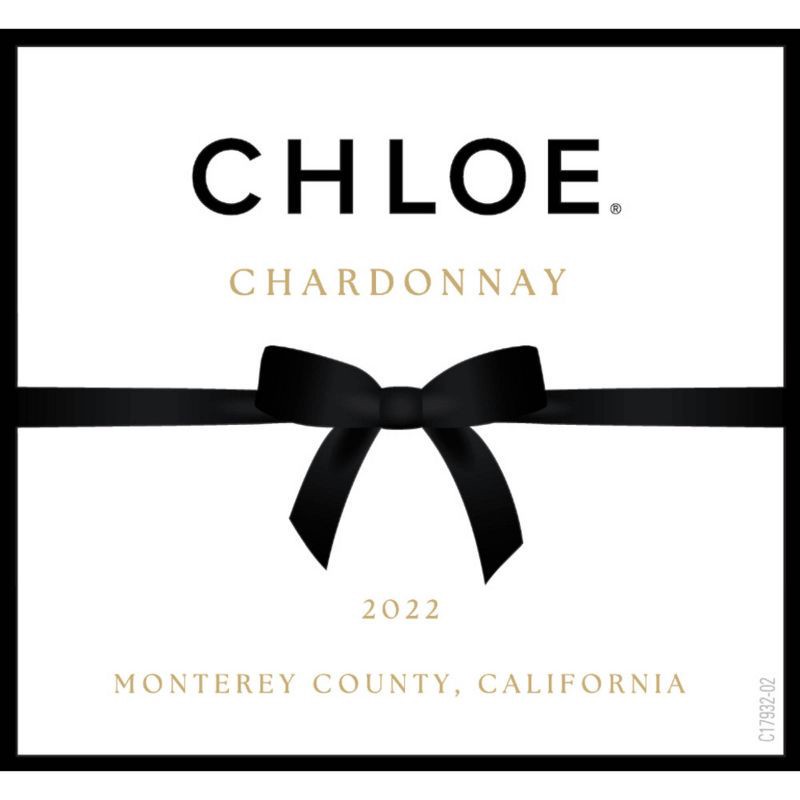 slide 2 of 8, Chloe Wine Collection Chloe Chardonnay White Wine - 750ml Bottle, 750 ml