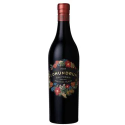 Conundrum Red Blend Wine - 750ml Bottle