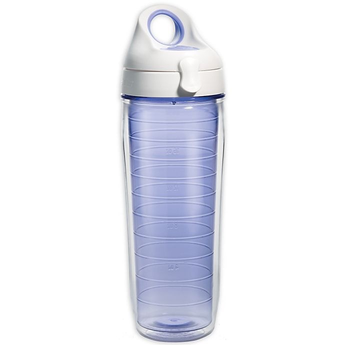 slide 1 of 1, Tervis Water Bottle with Lid - Lavender, 24 oz