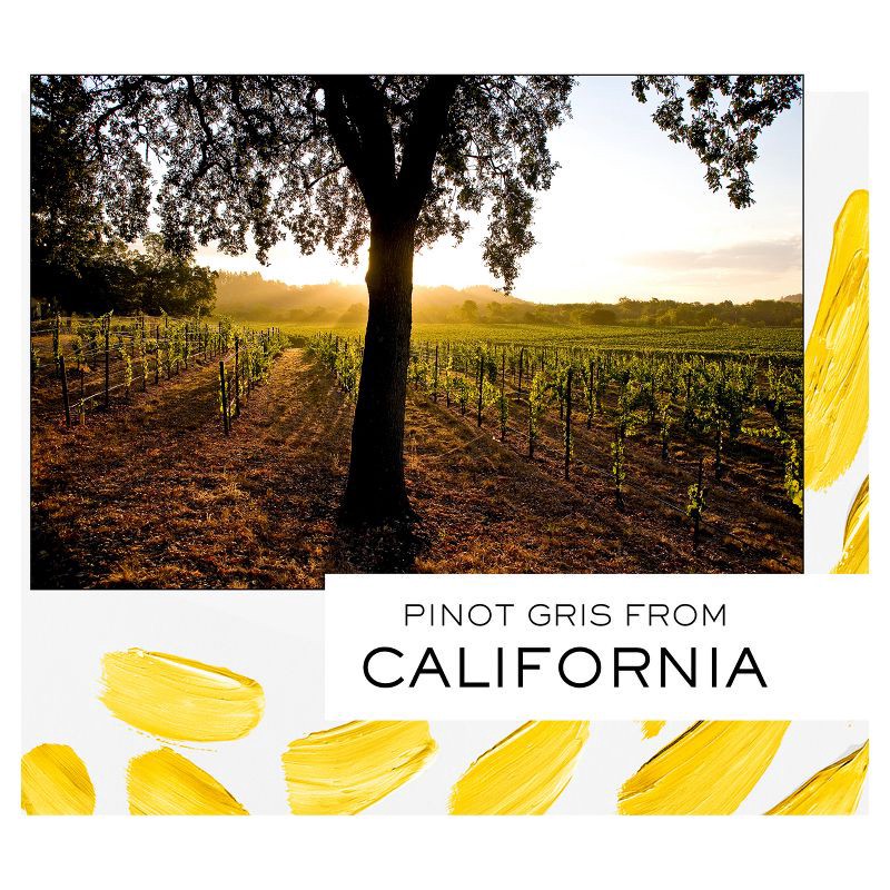 slide 3 of 7, J Vineyards Pinot Gris White Wine - 750ml Bottle, 750 ml