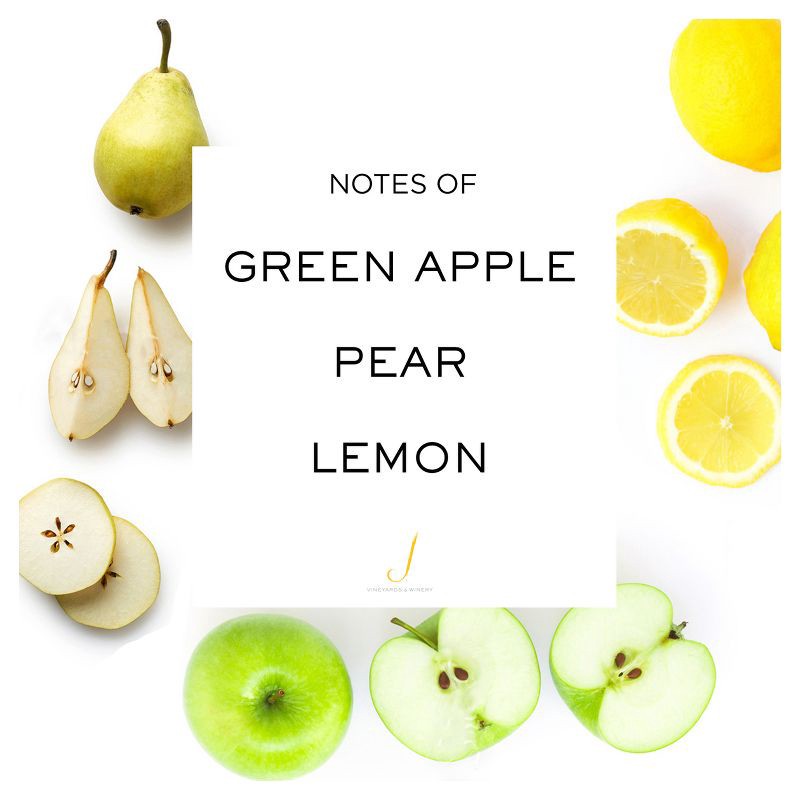 slide 5 of 7, J Vineyards Pinot Gris White Wine - 750ml Bottle, 750 ml