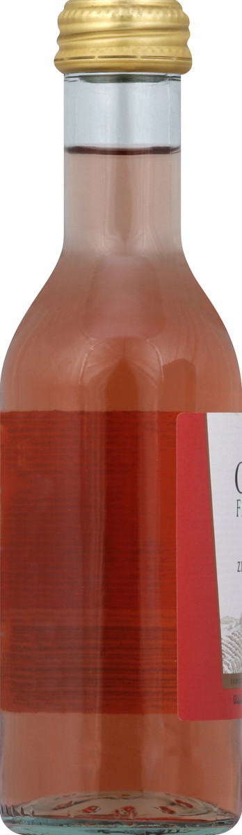 slide 2 of 6, Gallo Family White Zinfandel Twin Valley Wine, 187 ml