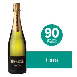 Borrasca Brut Cava