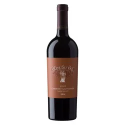 Clos Du Val Cabernet Sauvignon Red Wine - 750ml Bottle