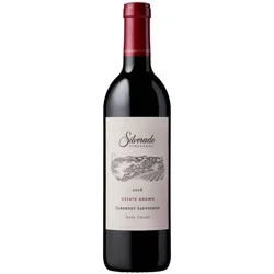Silverado Vineyards Silverado Cabernet Sauvignon Red Wine - 750ml Bottle