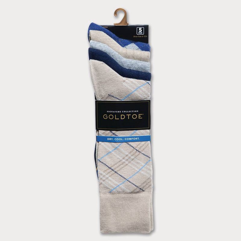 Crew Socks 5pk