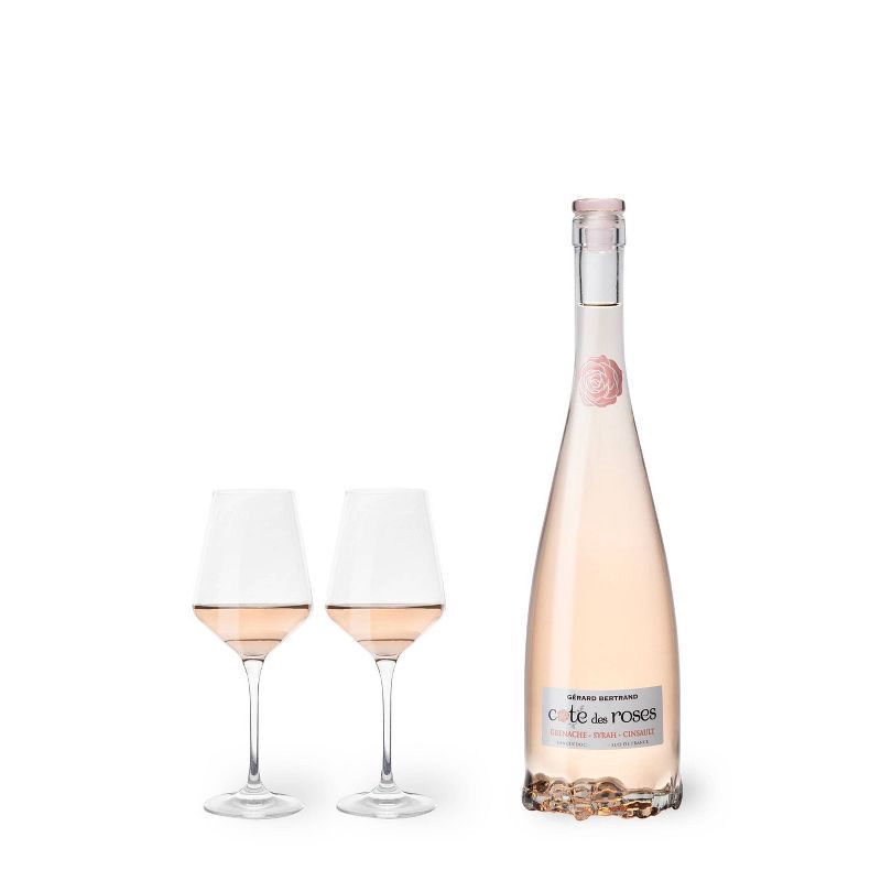 slide 3 of 6, Gerard Bertrand Gérard Bertrand Côte Des Roses Rosé Wine - 750ml Bottle, 750 ml