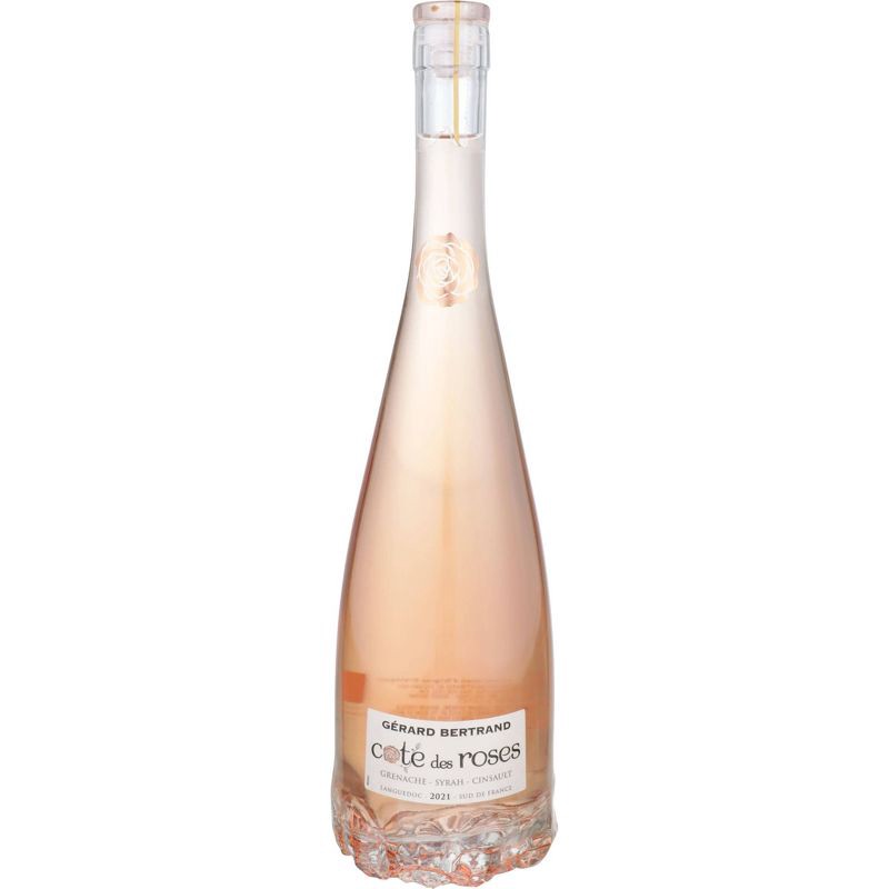 slide 1 of 6, Gerard Bertrand Gérard Bertrand Côte Des Roses Rosé Wine - 750ml Bottle, 750 ml