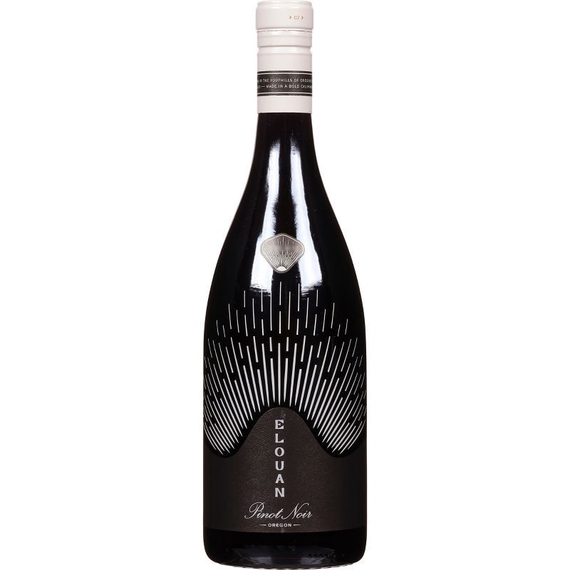 slide 3 of 7, Elouan Pinot Noir Red Wine - 750ml Bottle, 750 ml