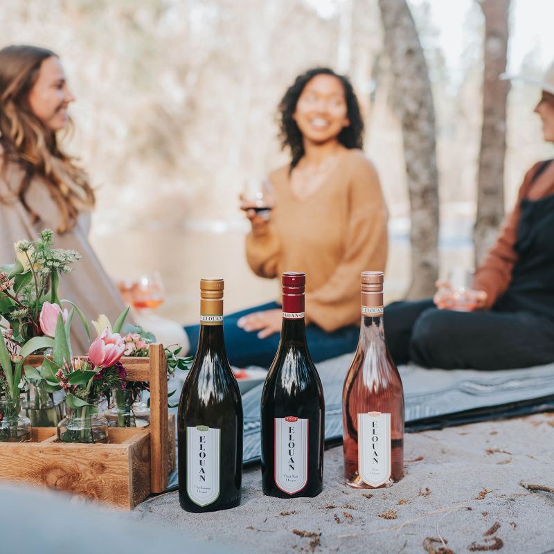 slide 5 of 7, Elouan Pinot Noir Red Wine - 750ml Bottle, 750 ml