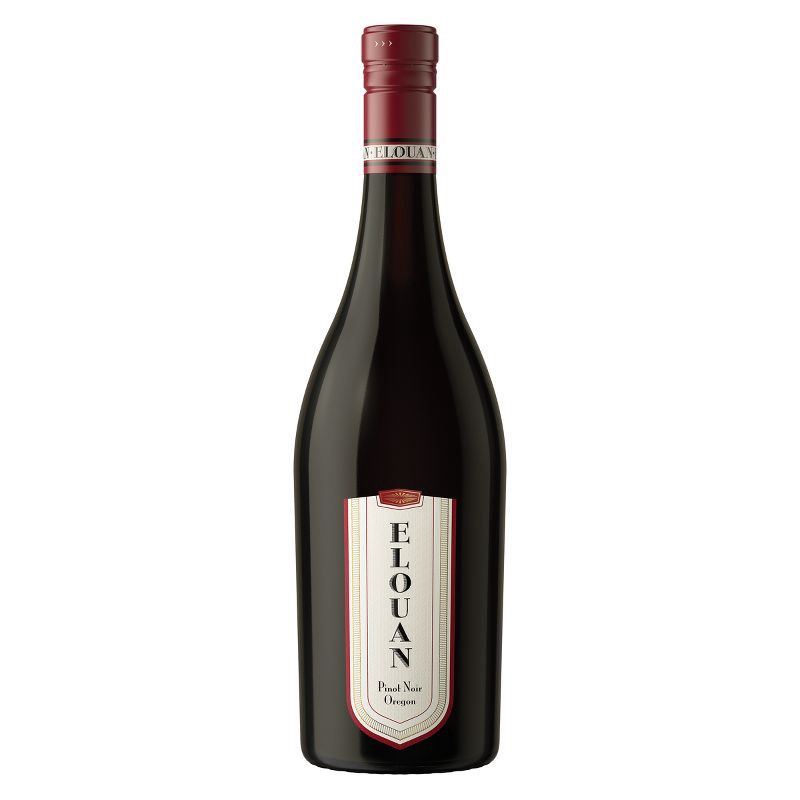 slide 7 of 7, Elouan Pinot Noir Red Wine - 750ml Bottle, 750 ml