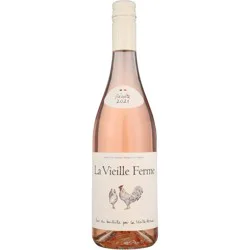 La VieIlle Ferme Rosé Wine - 750ml Bottle