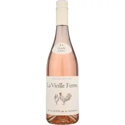 La VieIlle Ferme Rosé Wine - 750ml Bottle