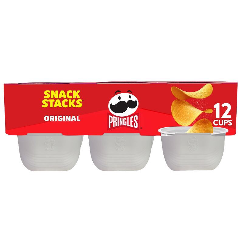 Snack Containers For Potato Chips
