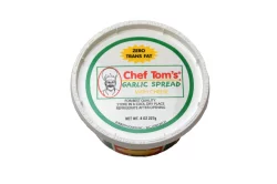 Chef Tom's Garlic Spread