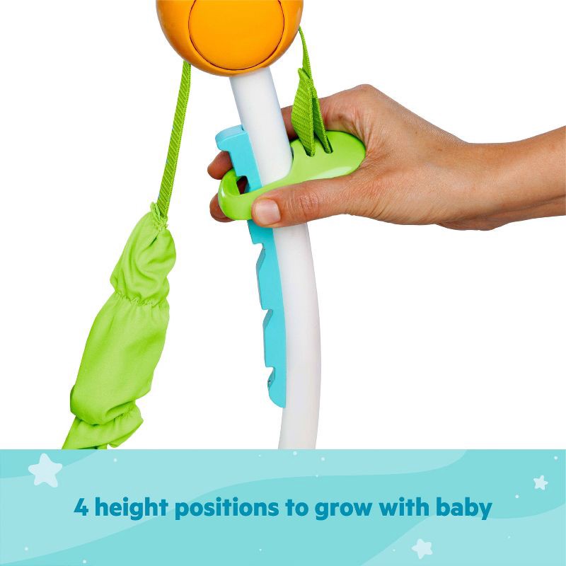 slide 16 of 18, Bright Starts Disney Baby Finding Nemo Sea of Activities Jumper, 1 ct