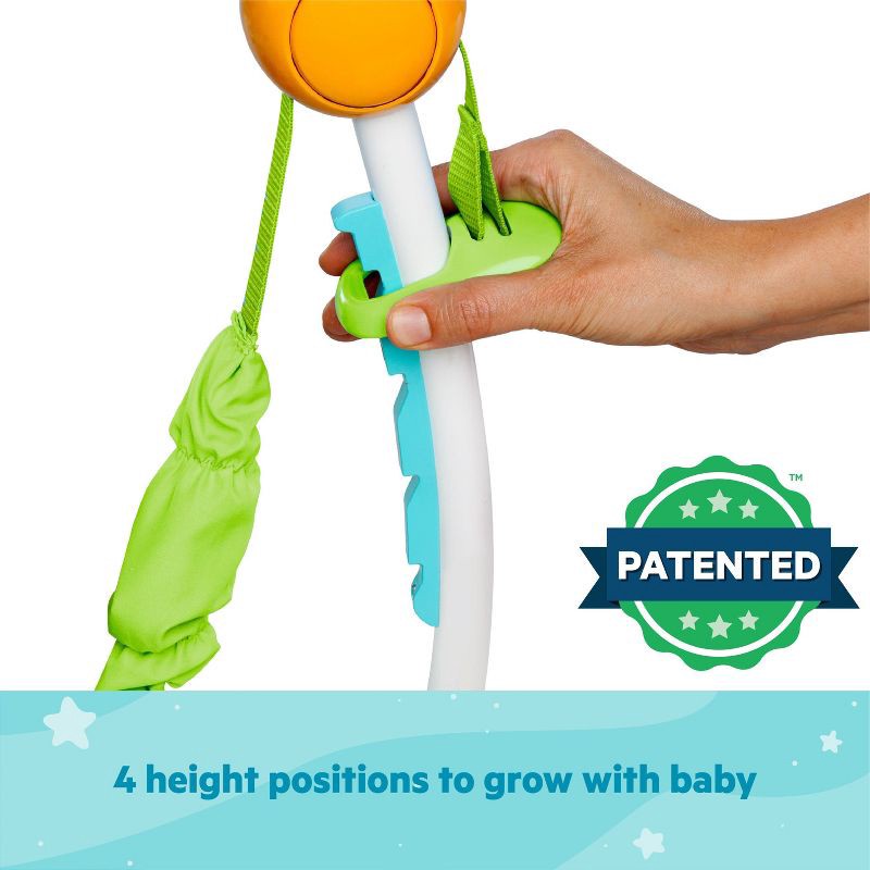 slide 5 of 18, Bright Starts Disney Baby Finding Nemo Sea of Activities Jumper, 1 ct