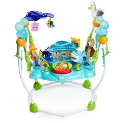 Bright Starts Disney Baby Finding Nemo Sea of Activities Jumper