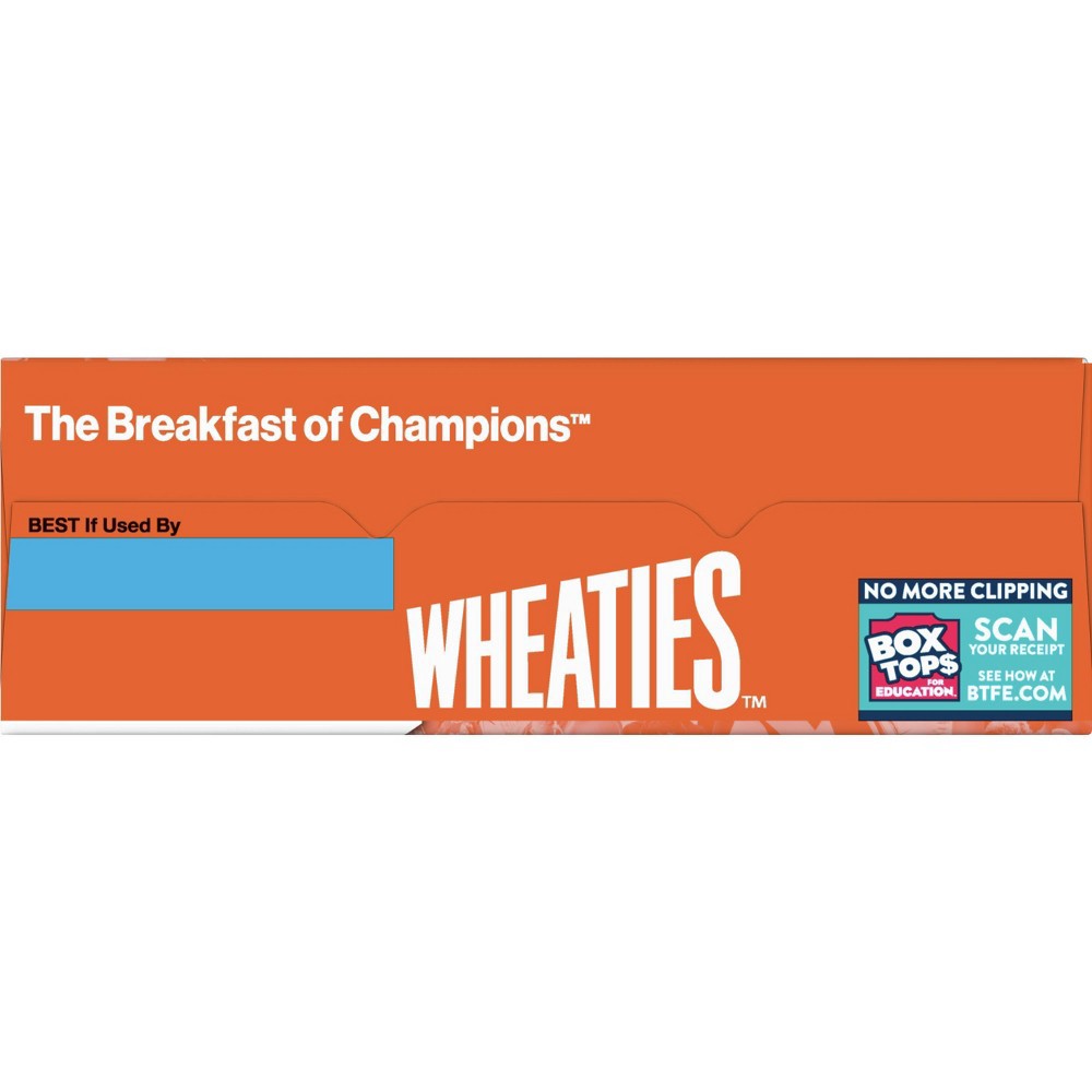 Wheaties Breakfast Cereal, Breakfast of Champions, 100 Whole Wheat Flakes, 15.6 oz 15.6 oz Shipt