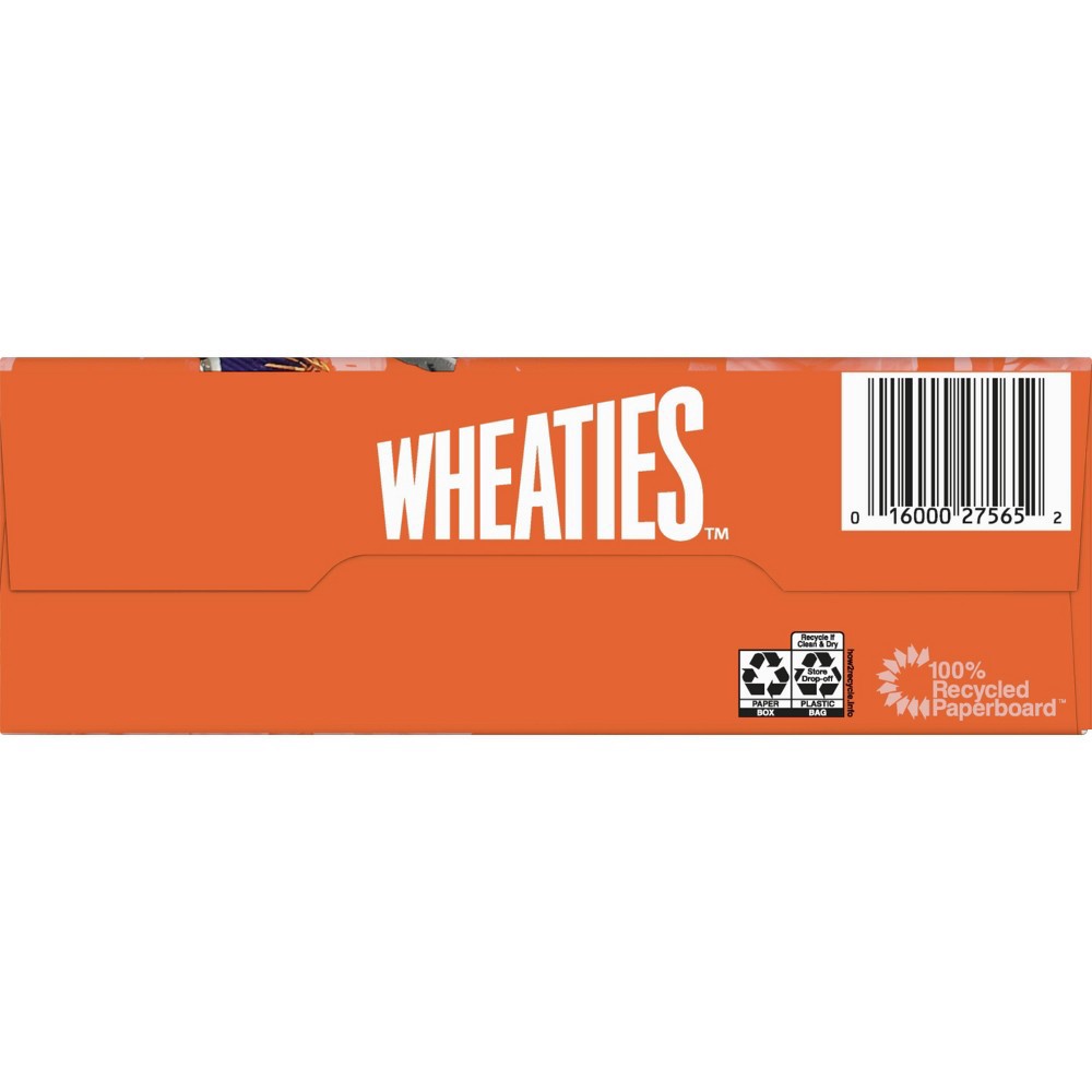 Wheaties Breakfast Cereal, Breakfast of Champions, 100 Whole Wheat Flakes, 15.6 oz 15.6 oz Shipt