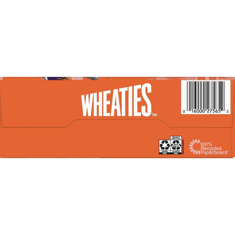 slide 10 of 10, Wheaties Breakfast Cereal -15.6oz - General Mills, 15.6 oz