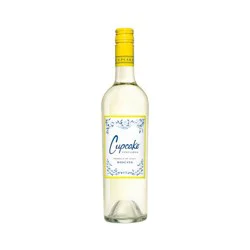 Cupcake Vineyards Cupcake Moscato White Wine - 750ml Bottle