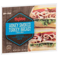 Hy-Vee Honey Smoked Turkey Breast