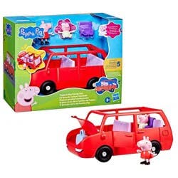 Peppa Pig Peppa's Big Family Car