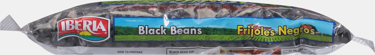 slide 3 of 9, Iberia Black Beans 16 oz, 16 oz