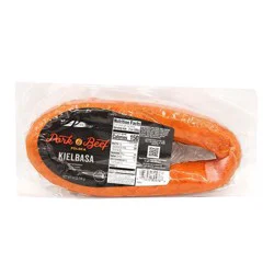 Hy-Vee Chophouse Pork & Beef Polska Kielbasa Sausage Rope