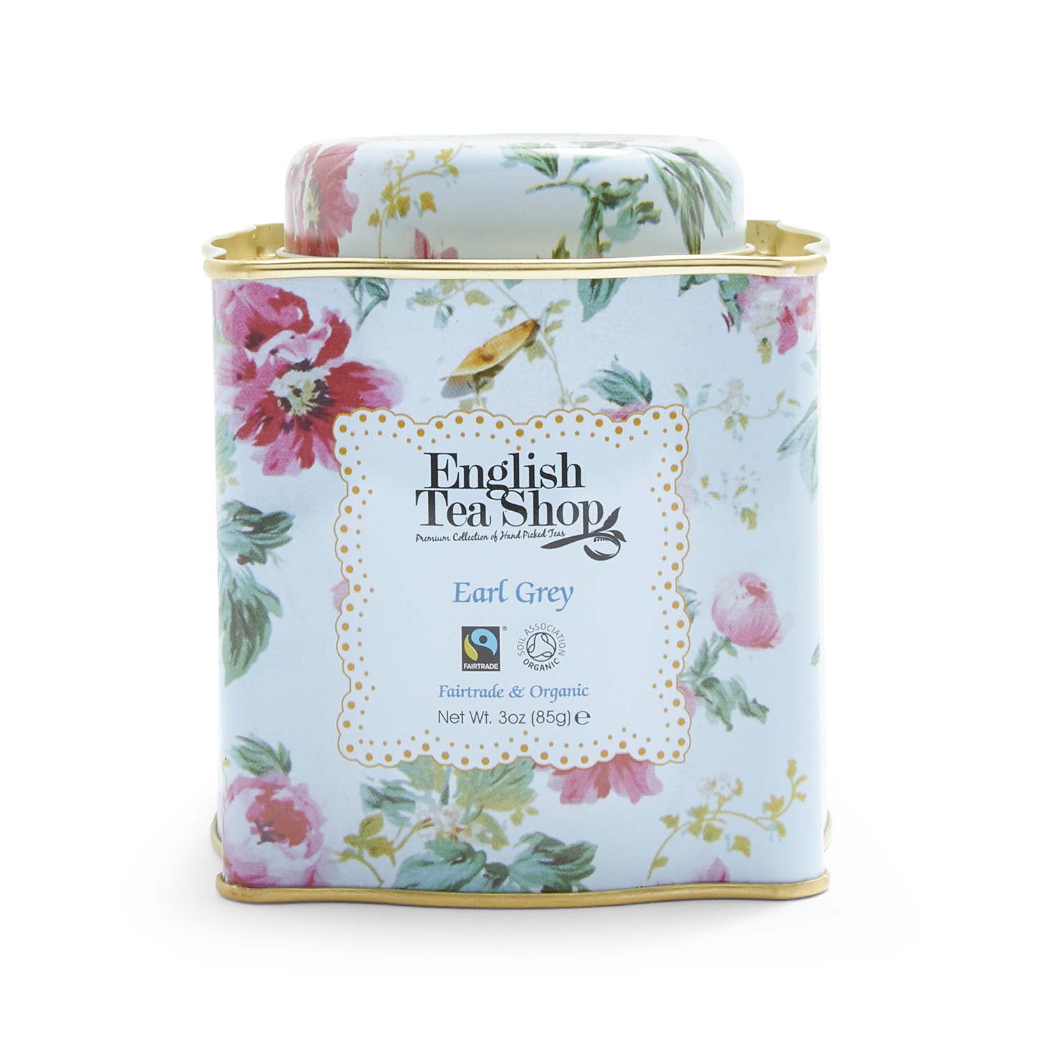 slide 1 of 1, English Tea Shop Loose Earl Grey Tin - 3 oz, 3 oz