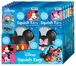 Disney Squish Ears