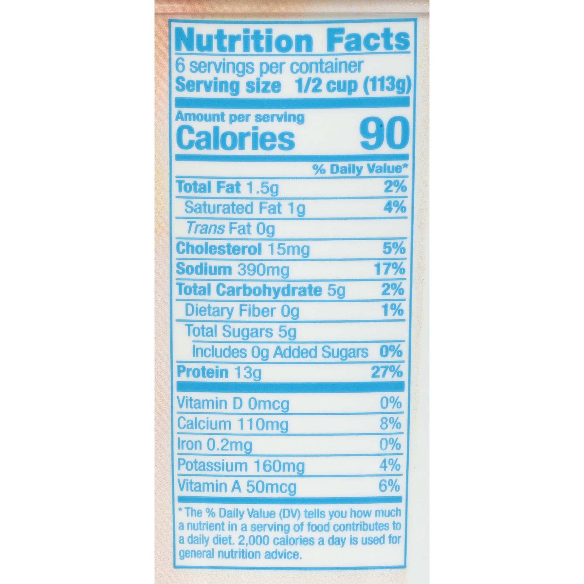 Hood Low Fat Small Curd Cottage Cheese 24 oz Shipt