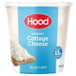 Hood Low Fat Cottage Cheese, 24 oz