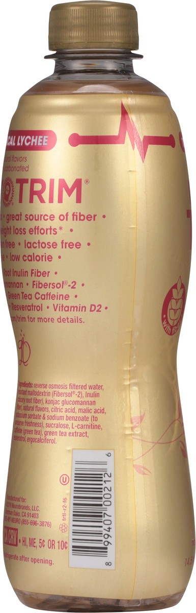 slide 2 of 9, Neuro Trim A New You Tropical Lychee Lifestyle Beverage 14.5 fl oz, 14.5 fl oz