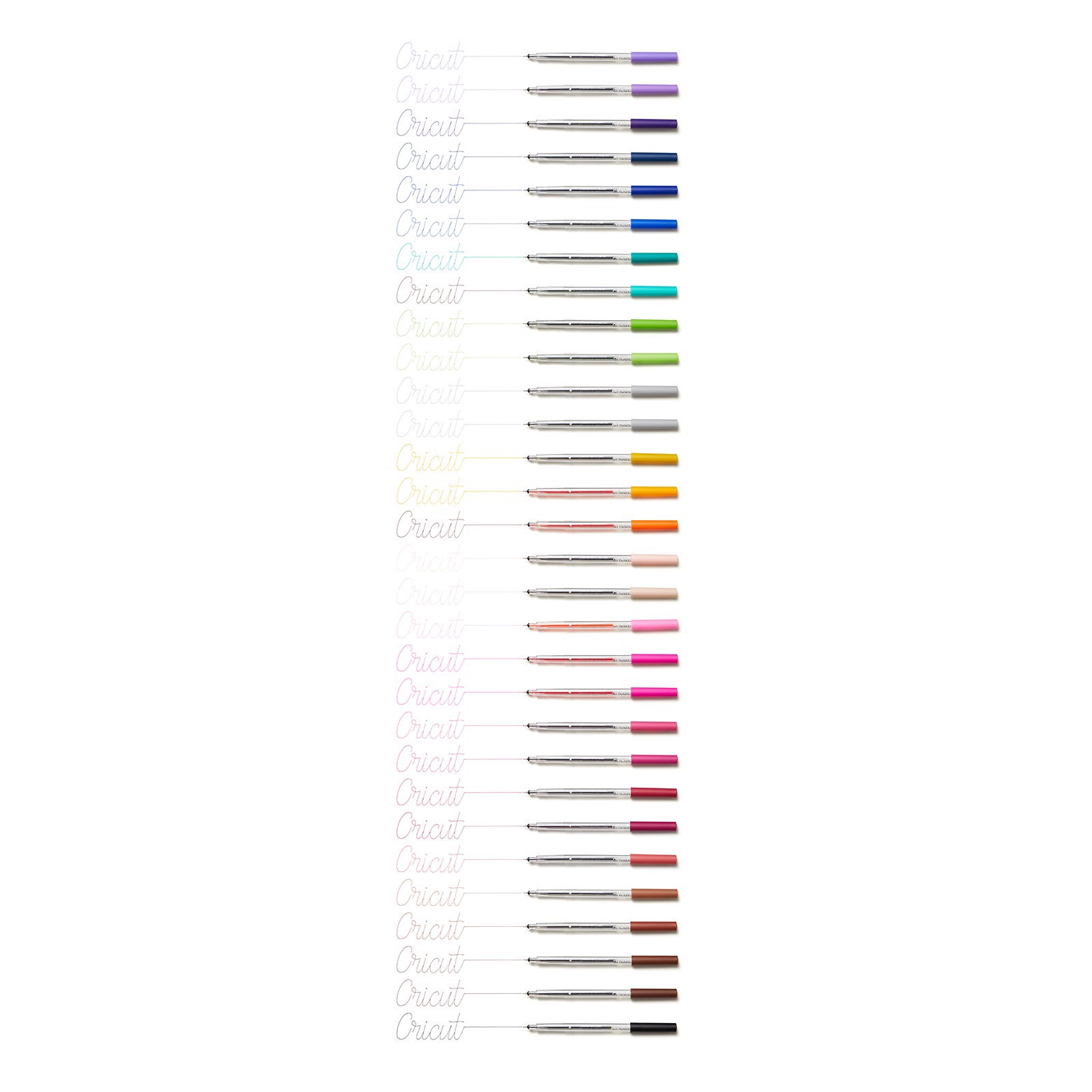 slide 3 of 5, Cricut Ultimate Extra Fine Point Pen Set, 0.3 mm