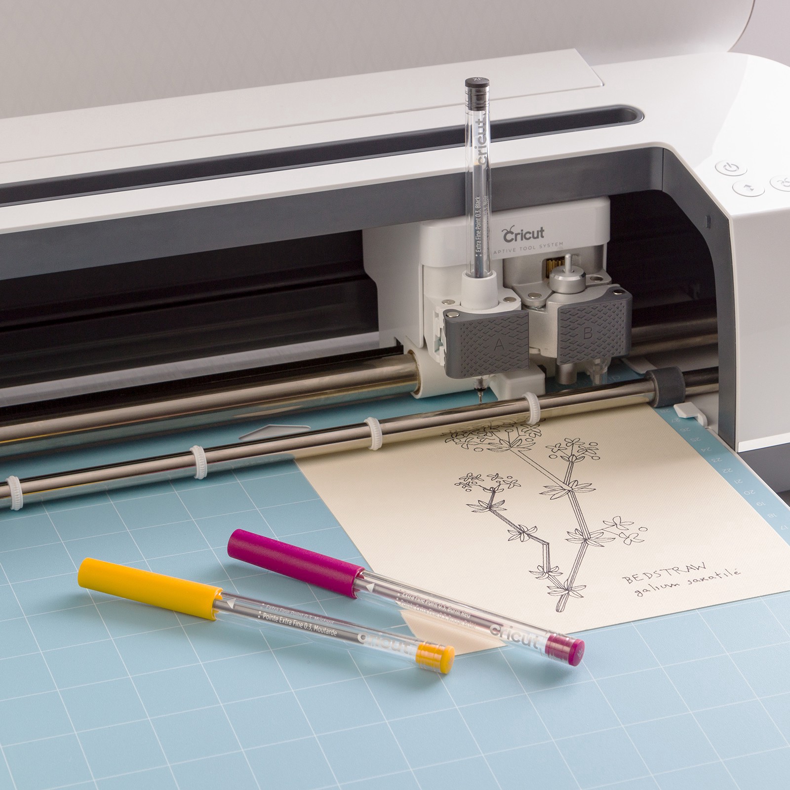 slide 2 of 5, Cricut Ultimate Extra Fine Point Pen Set, 0.3 mm