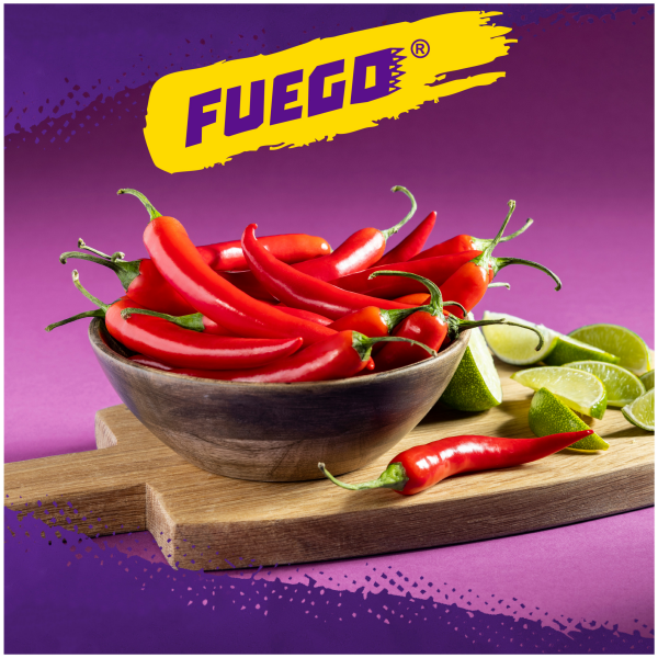 slide 4 of 16, Takis Fuego Pop! 6.7 oz Bag, Hot Chili Pepper & Lime Flavored Spicy Ready-To-Eat Popcorn, 6.7 oz