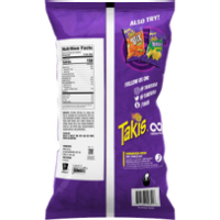 slide 7 of 16, Takis Fuego Pop! 6.7 oz Bag, Hot Chili Pepper & Lime Flavored Spicy Ready-To-Eat Popcorn, 6.7 oz