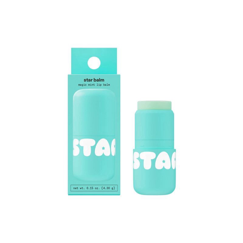 slide 1 of 4, Starface Magic Mint Lip Balm 0.15 oz, 0.15 oz