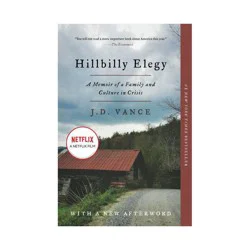 Harper Collins Hillbilly Elegy : A Memoir Of A Family And Culture In Crisis - By J. D. Vance ( Paperback )