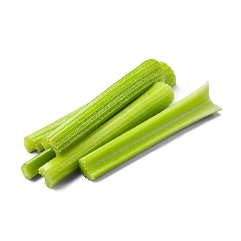 slide 1 of 1, Celery Sticks - 1.25lb Bag, 1.25 lb