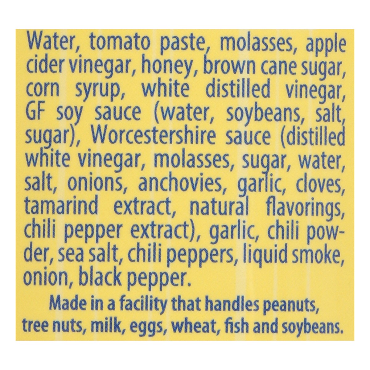 slide 2 of 13, Biff's Blue Ribbon Hot & Spicy BBQ Sauce - 18 oz, 18 oz