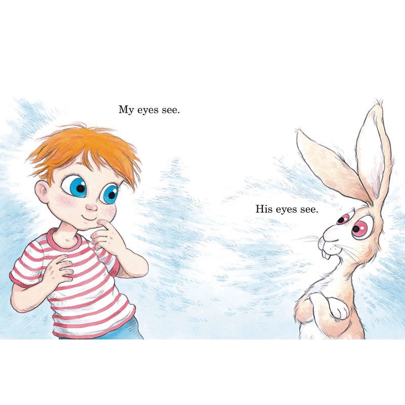 slide 2 of 4, Random House The Eye Book - by Theo. LeSieg (Board Book), 1 ct