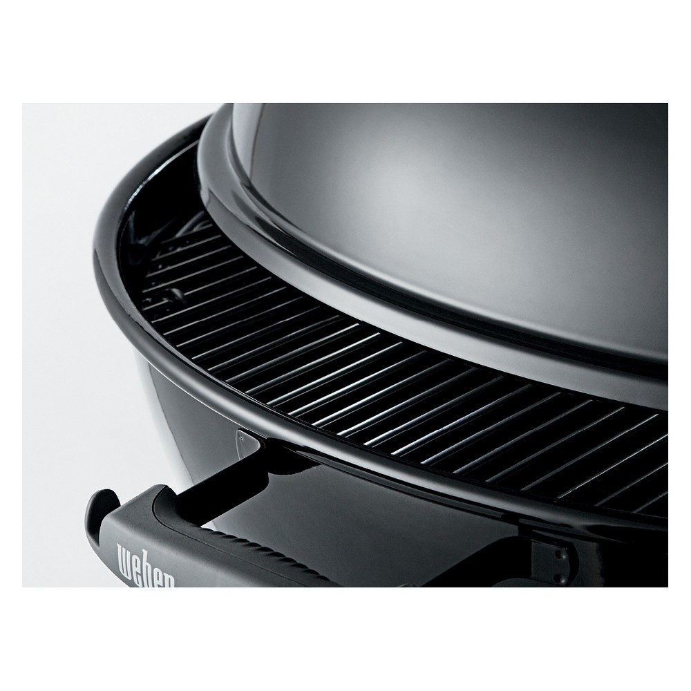slide 15 of 17, Weber Master-Touch 22" Charcoal Grill - Black - Model 14501001, 1 ct