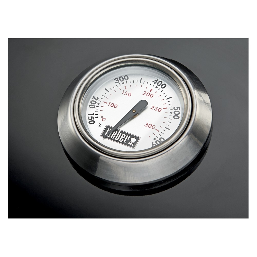 slide 17 of 17, Weber Master-Touch 22" Charcoal Grill - Black - Model 14501001, 1 ct