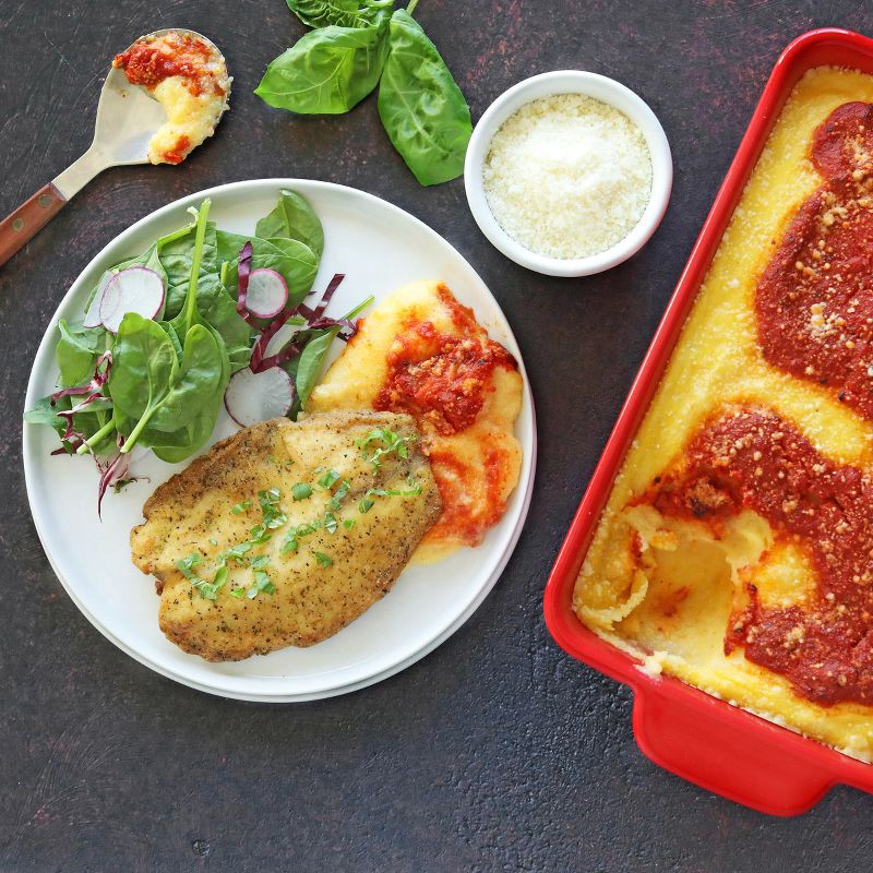 slide 2 of 5, Sea Cuisine Garlic & Herb Tilapia - Frozen - 9oz, 9 oz